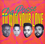 Da Posse : To Win Your Love (12")