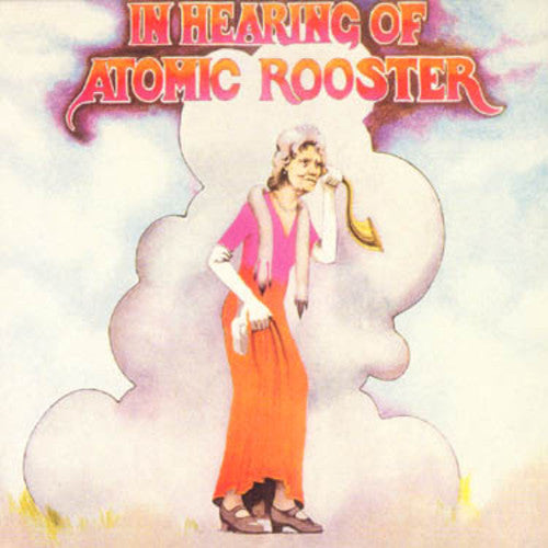 Atomic Rooster - In Hearing (CD)