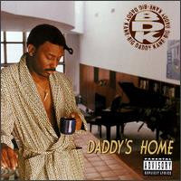Big Daddy Kane : Daddy's Home (LP, Album)