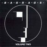 Bauhaus - 1979-1983 Volumen 2 (inglés) (CD)