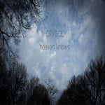 GRYSCL : Heaven Knows(Lathe, 7", Shape, Ltd)