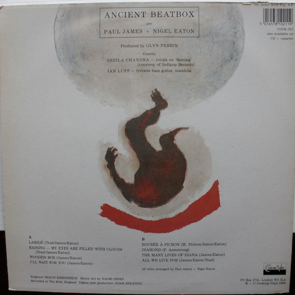 Ancient Beatbox : Ancient Beatbox (LP, Album)