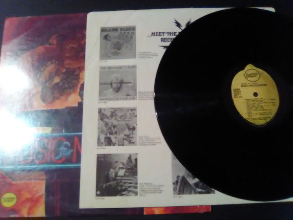 Verne Langdon : Music For Magicians (LP)