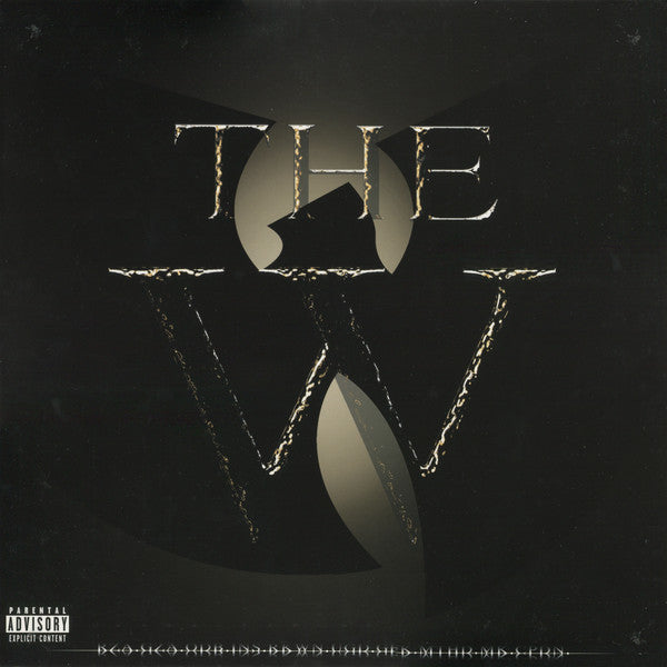 Wu-Tang Clan : The W (2xLP, Album, RE, 180)