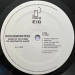 Boogiemonsters : Riders Of The Storm: The Underwater Album (LP, Album)