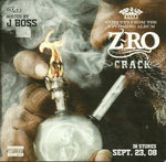 Z-Ro : Snippets From The Upcoming Album Crack (CD, Smplr)