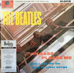 The Beatles : Please Please Me (LP, Album, Mono, RE, RM, 180)