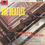 The Beatles : Please Please Me (LP, Album, Mono, RE, RM, 180)