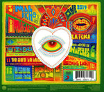 Santana : Corazón (CD, Album, Gat)