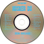 Hüsker Dü : Zen Arcade (CD, Album, RP)