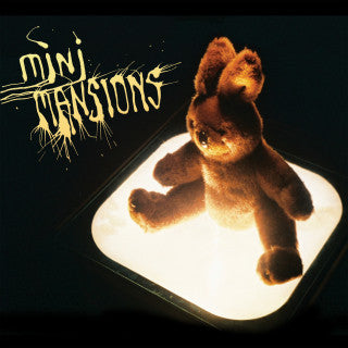 Mini Mansions : Mini Mansions (LP, Album, Red)