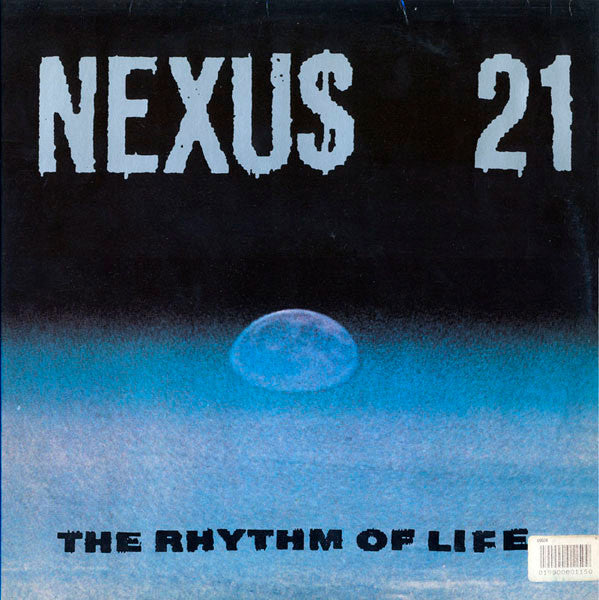 Nexus 21 : The Rhythm Of Life (LP, Album)