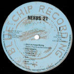 Nexus 21 : The Rhythm Of Life (LP, Album)