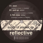 Various : South Of Market EP (12", EP)