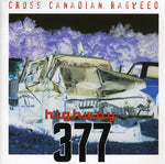 クロスカナディアンブタクサ - ハイウェイ377（CD）