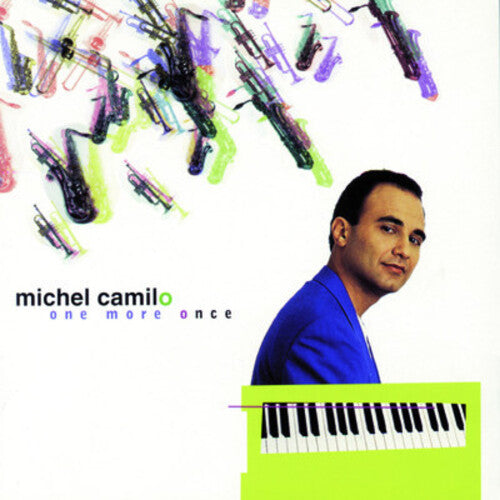 Michel Camilo - Una vez más (CD)