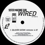Sister Machine Gun : Wired (12")
