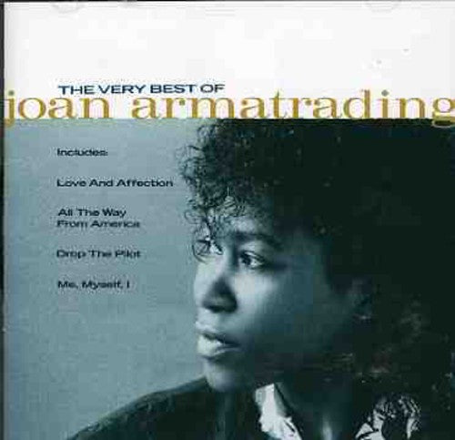 the album cover for Joan Armatrading - Very Best Of Joan Armatrading [Import]
