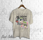 Vintage MF DOOM MM..Food Poster Graphic Tee