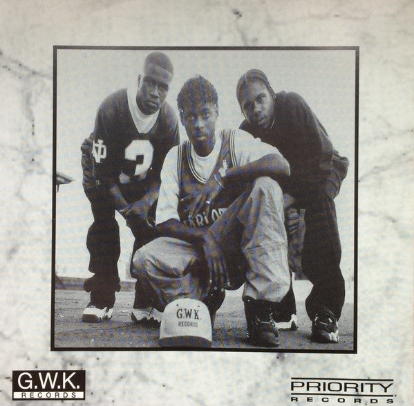 Young Murder Squad : How We Livin' (CD, Album)