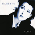 the album cover for Celine Dion - D'eux [Import]