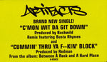 Artifacts : C'mon Wit Da Git Down (12")