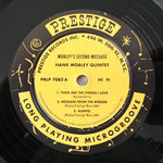 Hank Mobley Quintet* : Mobley's 2nd Message (LP, Album, Mono, Ltd, Num, RE, RM, 200)