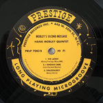 Hank Mobley Quintet* : Mobley's 2nd Message (LP, Album, Mono, Ltd, Num, RE, RM, 200)