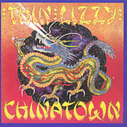 Thin Lizzy - Chinatown (alemán) (CD)