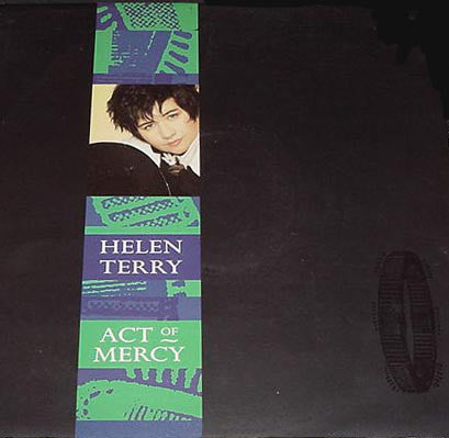 Helen Terry : Act Of Mercy (12", Single)