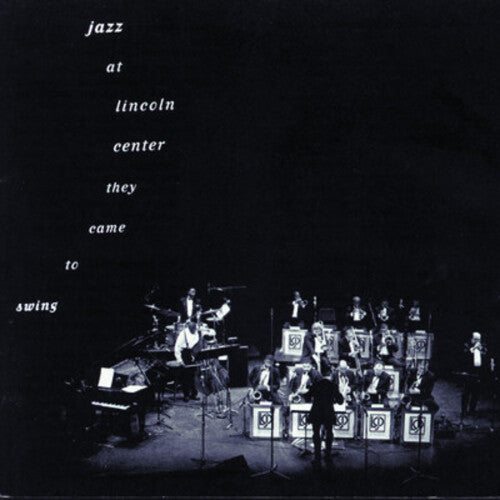 Lincoln Center Jazz Orchestra - Jazz At Lincoln Center: They Came To Swing / Var (CD)