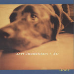 the album cover for Matt Jorgensen - Hope