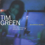 the album cover for TIM GREEN - Jeannie's Song