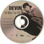 Devin* : See What I Can Pull (CD, Single, Promo)