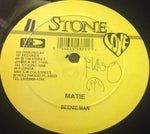 Beenie Man, Merciless : Matie / Matie Renk (12")