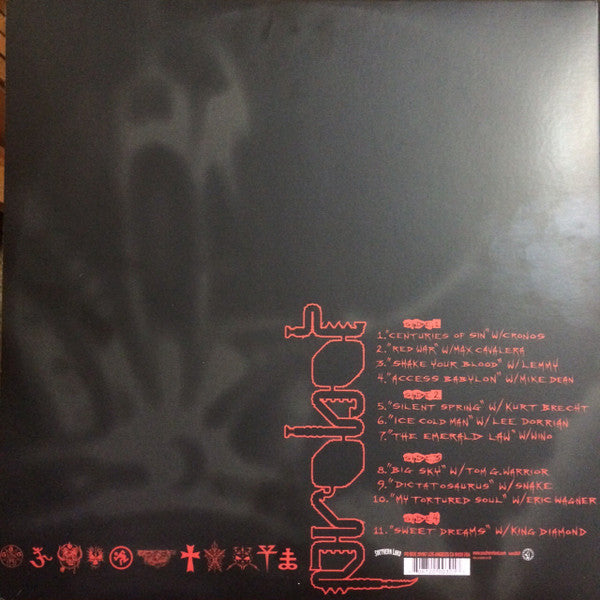 Probot : Probot (2xLP, Album, RP)