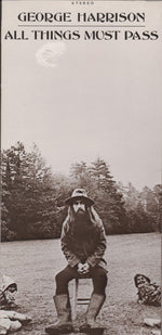 George Harrison : All Things Must Pass (2xCD, Album, RE, Lon)