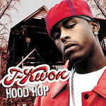 the album cover for J-Kwon - Hood Hop