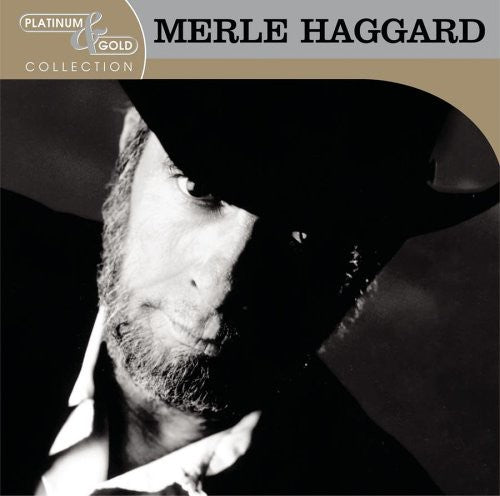 Merle Haggard - Platinum & Gold Collection (CD)