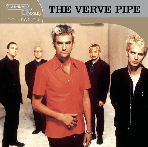 The Verve Pipe - Platinum & Gold Collection (CD)