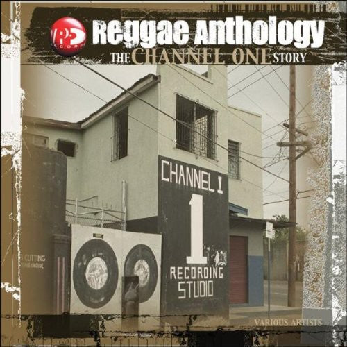 Various Artists - Reggae Anthology: Channel One (Vinyl)