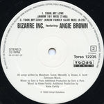 Bizarre Inc Featuring. Angie Brown : Took My Love (12")