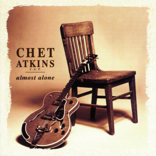 Chet Atkins - Casi solo (CD)