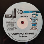 Bucerneer* / Lee Antoni* : From Day One / Calling Out My Name (12")