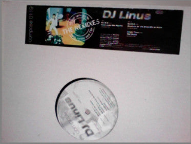 DJ Linus : Bar-B-Q (The Remixes) (12")