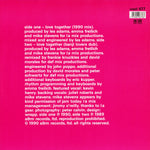 L.A. Mix Featuring Kevin Henry : Love Together (12")