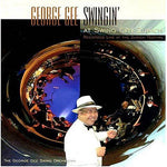 the album cover for George Gee & His Swing Orchestra - Swingin at Swing City Zurich