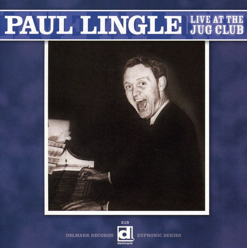 the album cover for Paul Lingle - Cornet Chop Suey