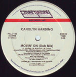 Carolyn Harding : Movin' On (12", Single)