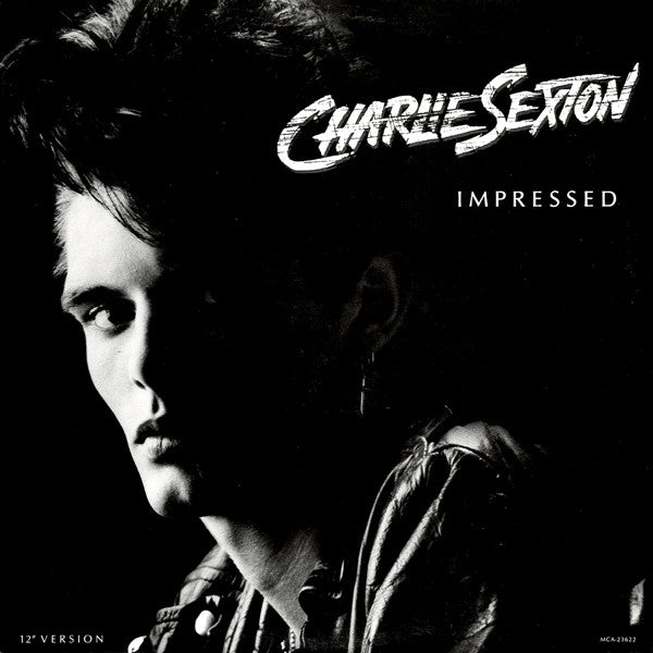 Charlie Sexton : Impressed (12", Single)